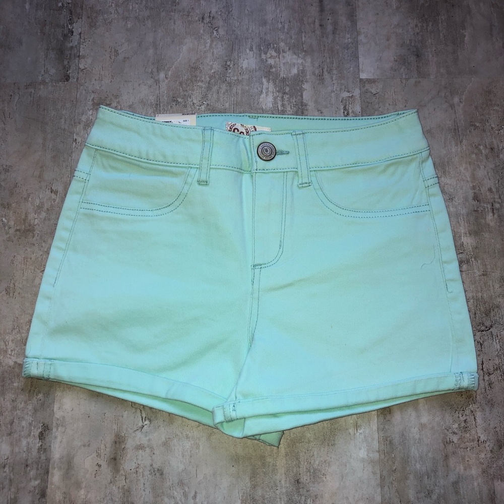 **NEW** High Waisted Shorts